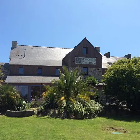Domaine De La Barbinais 2* סן מלו
