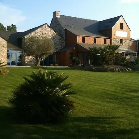 Domaine De La Barbinais מלון סן מלו
