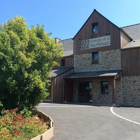Domaine De La Barbinais 2*