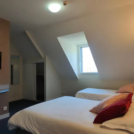 Domaine De La Barbinais Hotel Saint-Malo