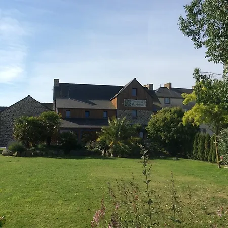 Domaine De La Barbinais Hotel 2*